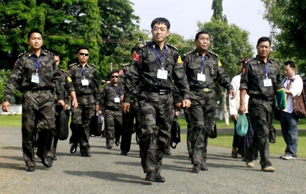 ကချင်အထူးဒေသ(၁)သတ်မှတ်ချက် KIA ဖျက်သိမ်းပြီး ရင်းနှီးမြုပ်နှံမှုဖိတ်ခေါ်