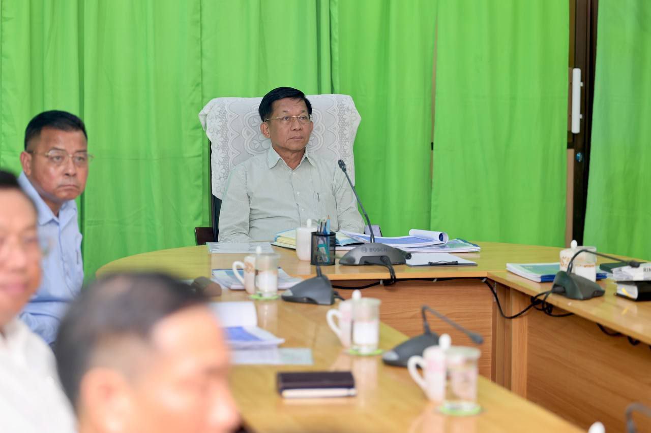 NUG နှင့် PDF များ၏ ရန်ပုံငွေရှာ Campaign များသို့  ပြည်တွင်းပြည်ပ  ငွေကြေးလှူဒါန်းမှုနှင့် ငွေကြေးစီးဆင်းမှုများကို  ဖိဖိစီးစီး စုံစမ်းဖော်ထုတ် အရေးယူရန် စစ်ကောင်စီက အရေးပေါ်  ညွှန်ကြား