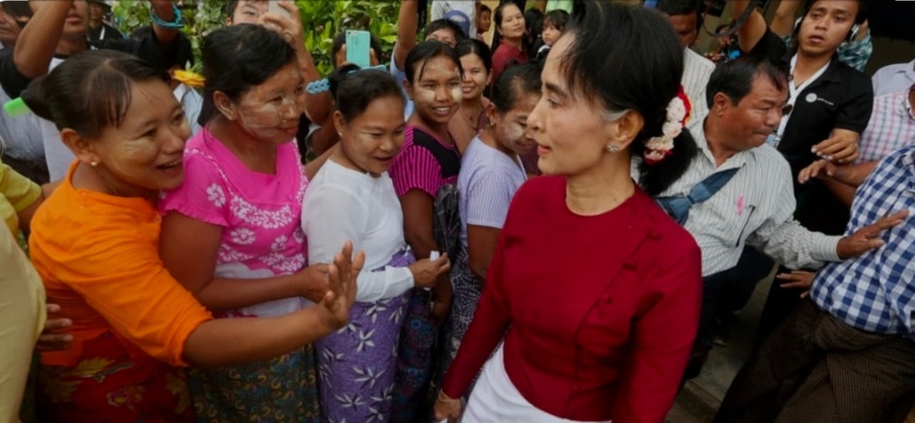 ဒေါ်အောင်ဆန်းစုကြည်ကို လွှတ်ပေးဖို့ ဗြိတိန်ဝန်ကြီးဟောင်း တောင်းဆို