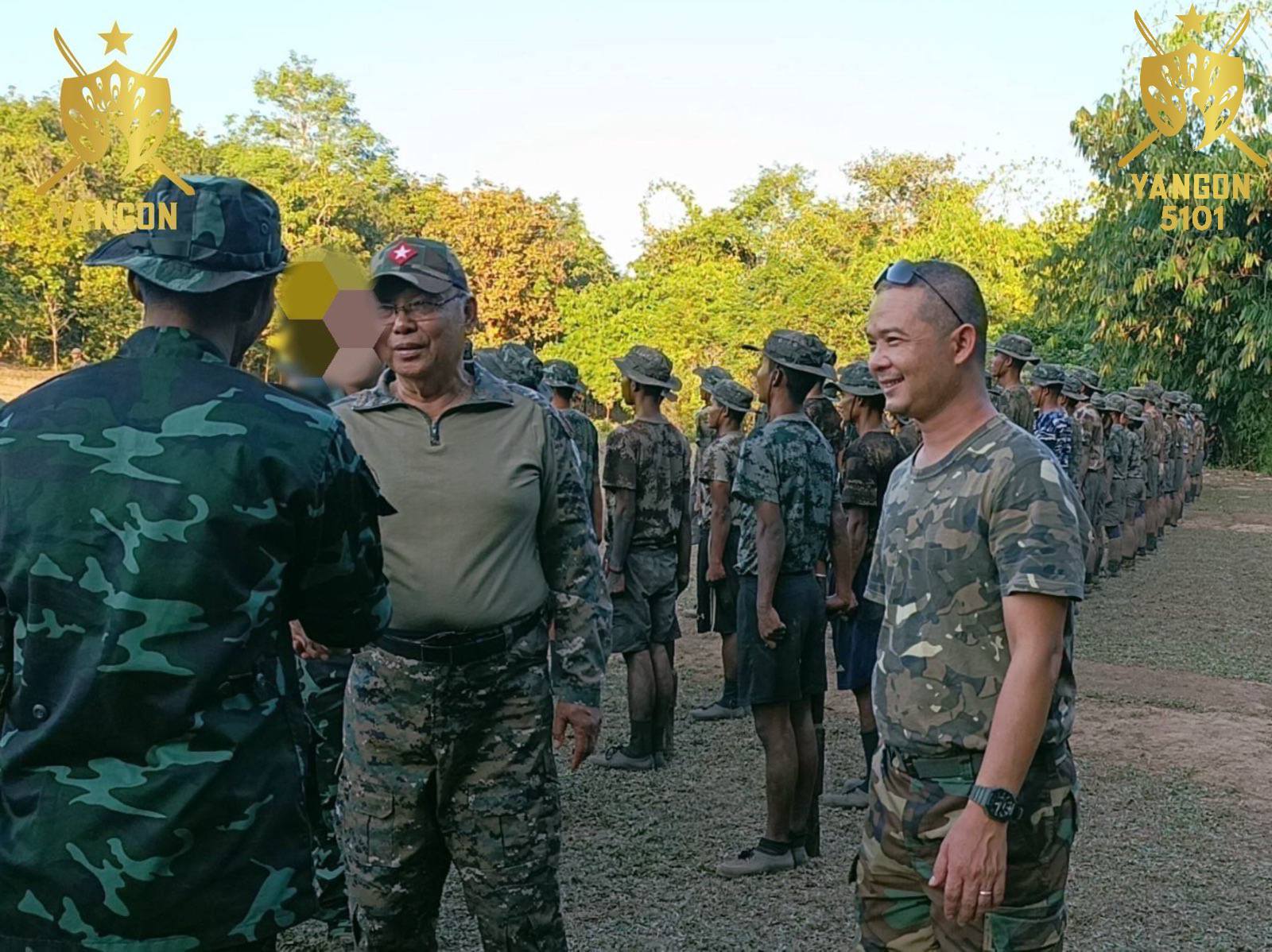 စစ်သားနှင့်ဝန်ထမ်းများအားလုံး စစ်ရာဇဝတ်ကောင် မင်းအောင်လှိုင်နှင့်အတူ ဘ၀ကို  ပေးဆပ်မည်လား၊ ရုန်းထွက်မည်လား နောက်ဆုံး ရွေးရမည့် အချိန်ရောက်နေပြီး ပြည်သူကို ဆန့်ကျင်သူ မှန်သမျှ နိဂုံးမကောင်းနိုင်ဟု NUG ဝန်ကြီးချုပ် သတိပေး