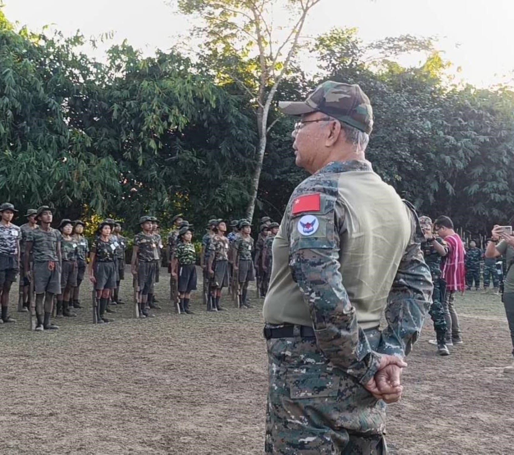 တော်လှန်ရေးတွင် ကိုယ်ကျိုးစီးပွားရှာပြီး ပြည်သူကို မျက်နှာမမူသူ နှင့် ဥပဒေ ချိုးဖောက် သူများကို  ကိုင်တွယ်ရန်အချိန်တန်ပြီဟု NUG ဝန်ကြီးချုပ် ပြော