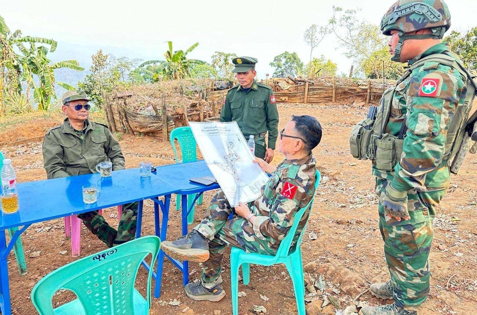 တိုင်းရင်းသားတော်လှန်ရေးအင်အားစုတွေနဲ့ပူးပေါင်းမှုတိုးမြှင့်မယ် လို့ NUG ပြော