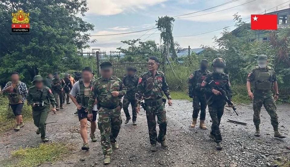 နိုင်ငံတဝန်း တိုက်ပွဲများတွင် လူနှင့်ငွေအင်အား ပါဝင်ပတ်သက်နေပြီး စစ်ရေးအတွက် ဘဏ္ဍာရန်ပုံငွေ ၉၄ ရာခိုင်နှုန်းကို အသုံးပြုထားဟု NUG ပြော