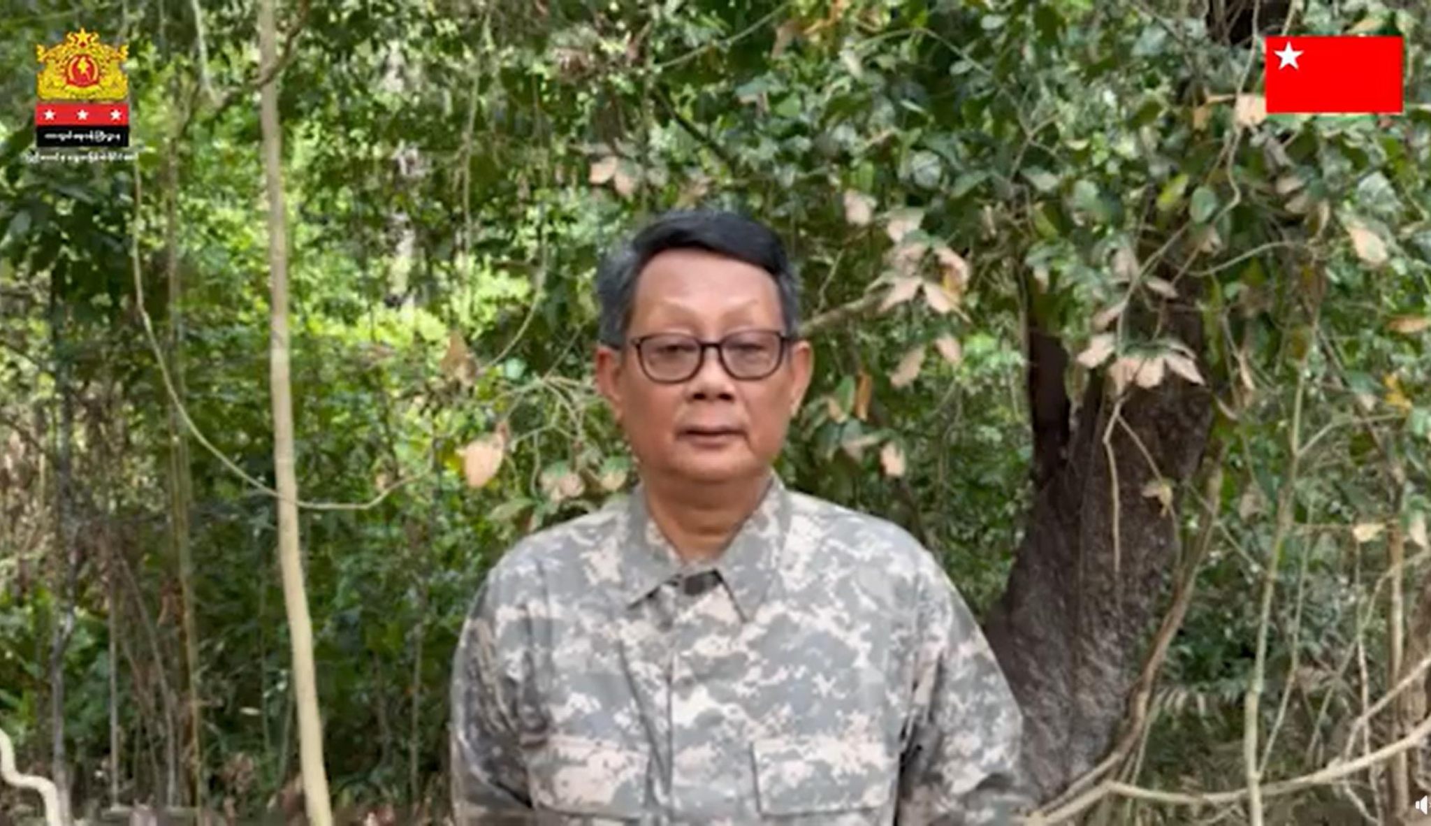 ပြည်သူ့တော်လှန်ရေးရဲ့ မဟာဗျူဟာက တစ်နိုင်ငံလုံး ကွက်ပြည့်နင်းရေးဖြစ်တယ်လို့ ကာကွယ်ရေးဝန်ကြီးပြောကြား