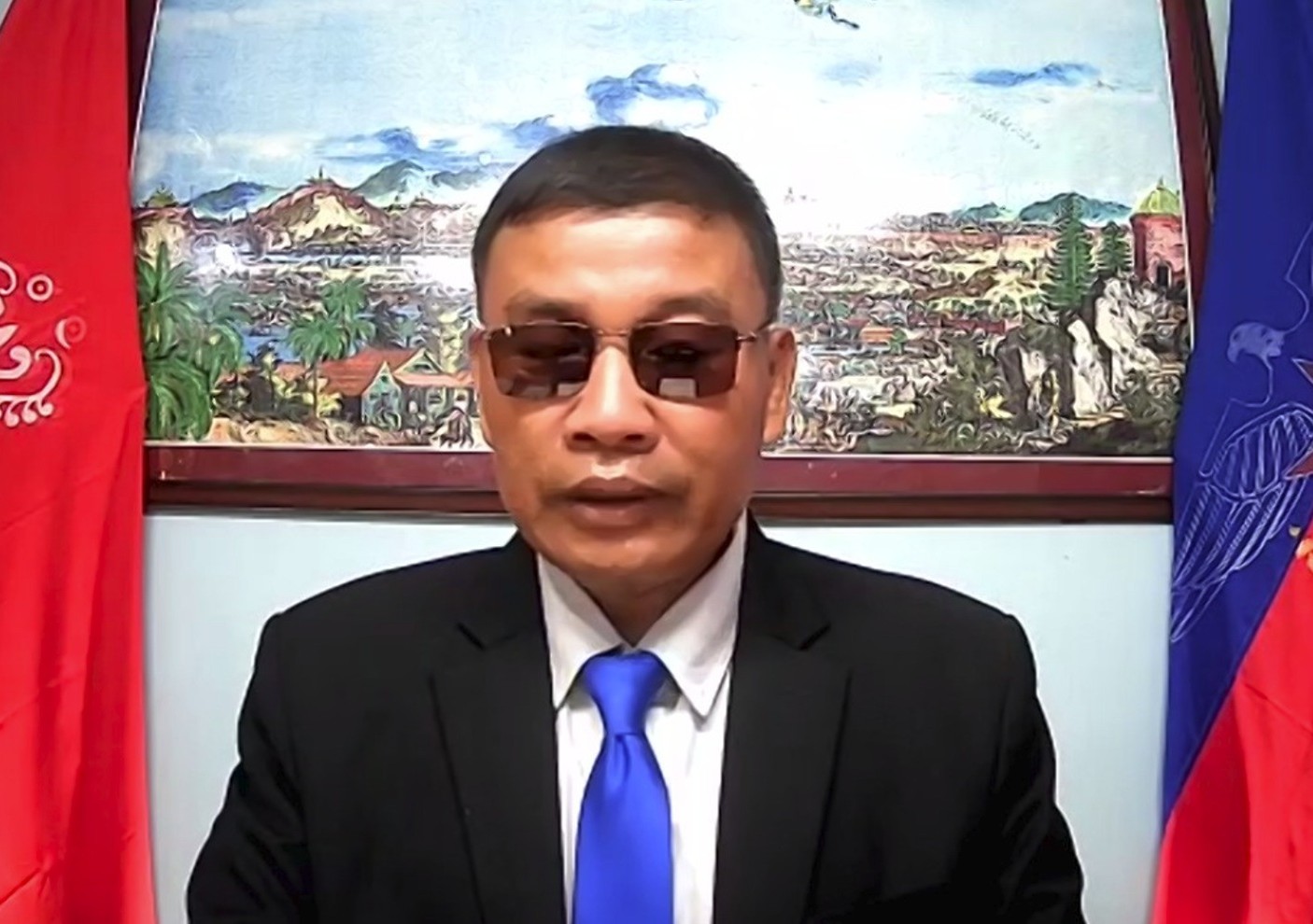 AA ထောက်ပံ့ရေးအဖွဲ့ဝင်များကို မူးယစ်ဆေးဝါးများနှင့်အတူ ဖမ်းဆီးရရှိဟု စစ်ကောင်စီက သတင်းလိမ်လည် ထုတ်ပြန်နေပြီး စစ်ရာဇဝတ်မှုများကို ဖုံးကွယ်ရန်နှင့် နိုင်ငံတကာတွင် AA ၏ ဂုဏ်သိက္ခာ ညှိုးနွမ်းစေရန် ဇာတ်လမ်းဆင် ဖန်တီးနေဟု ခိုင်သုခ ပြော