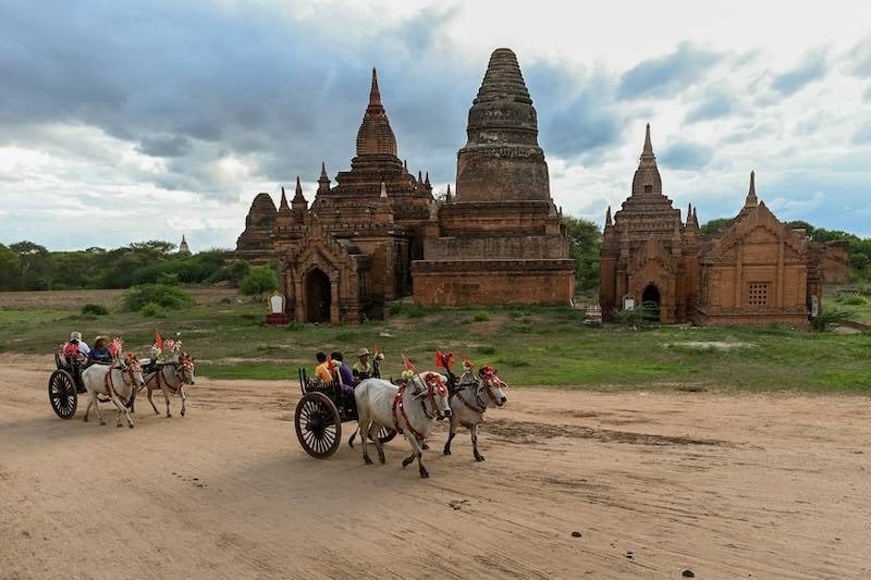 မြန်မာကို ခရီးမသွားသင့်သည့် အနီရောင်အဆင့်နိုင်ငံအဖြစ် အမေရိကန် ထပ်မံသတ်မှတ်