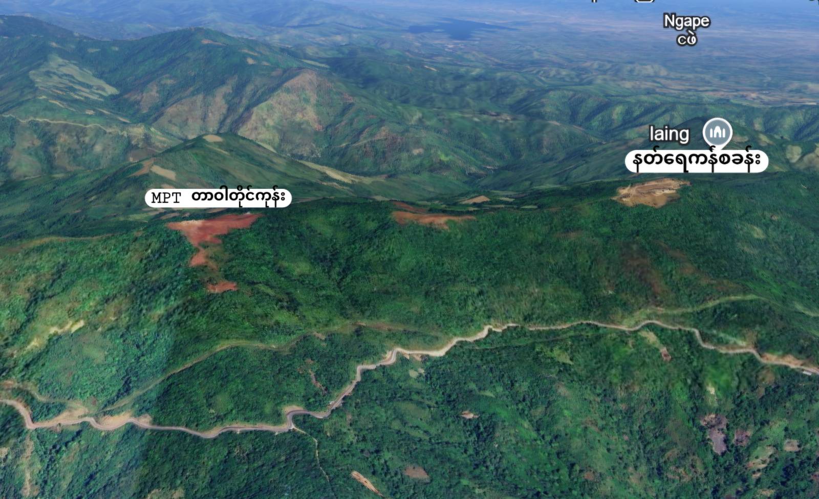 နတ်ရေကန်စခန်းနဲ့ တစ်မိုင်ကျော်အကွာက ကာကင်းစခန်းကို AA သိမ်းပိုက် နတ်ရေကန်စခန်းကို ထိုးစစ်ဆင်ဖို့ နီးကပ်လာပြီး စခန်းကို AA နဲ့ မဟာမိတ်တွေ ပိတ်ဆို့ထားနိုင်ပြီလို့ဆို