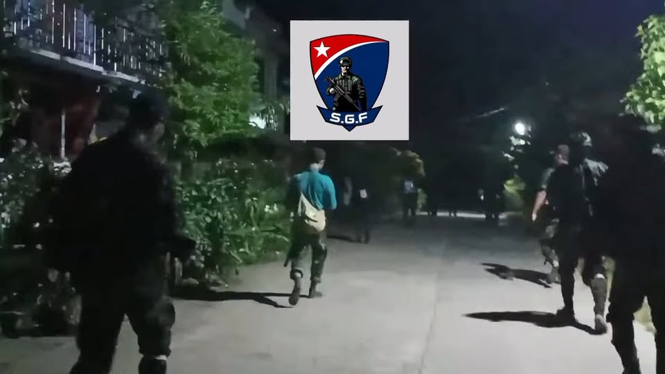 ထားဝယ်မြို့နယ်၊ ကြက်စားပြင် ကမ်းနားလမ်းတွင် အထိုင်ချတပ်စွဲထားသော စစ်တပ်ကို ဝင်ရောက် တိုက်ခိုက်မှု ဗျူဟာမှူး အပါအဝင် ၁၁ ဦးသေဆုံး