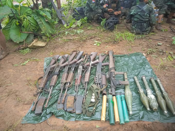 လွိုင်ကော် ဒကစမှ ကွန်မန်ဒိုစစ်ကြောင်းတစ်ခုလုံးနီးပါးကို ချေမှုန်းနိုင်ခဲ့ဟု KNDF တပ်ရင်း-၁၄ ပြော