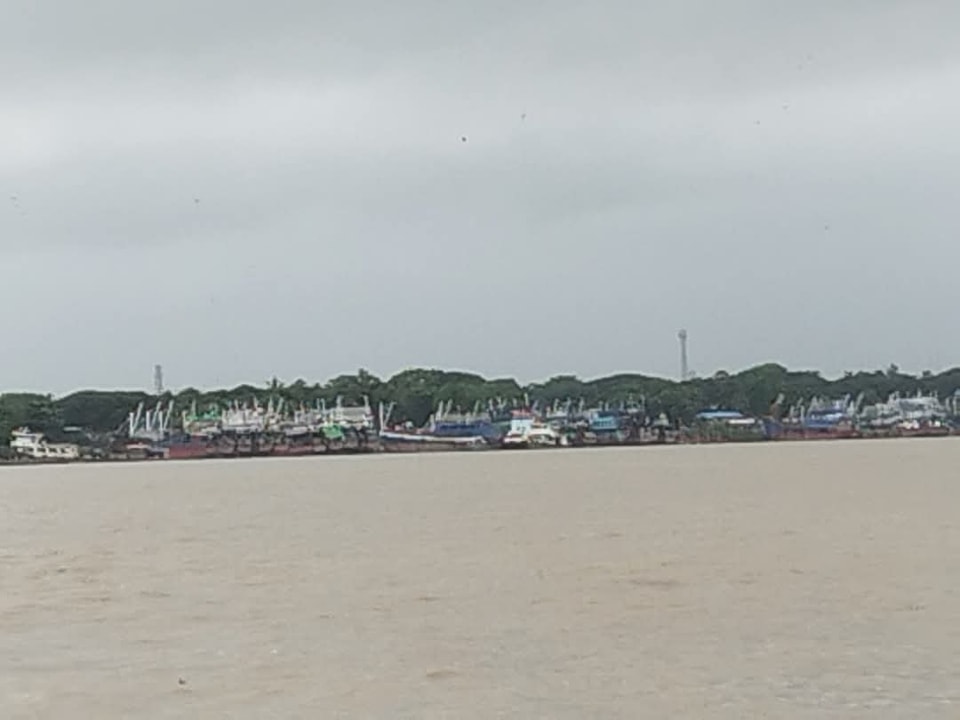 မုတ်သုံလေနှင့် လေပွေလှိုင်းအရှိန်ကြောင့် လာမည့် တစ်ပတ်အတွင်း  ရက်ရှည်ထစ်ချုန်းမိုးရွာကာ မိုးကြီးမည်