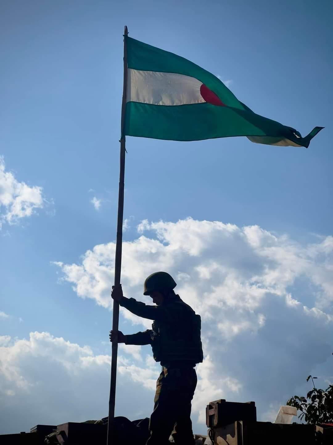 နောင်ချိုတွင် ထိုးစစ်ဆင်လာသော စစ်တပ်နှင့် TNLA ပူးပေါင်းတပ်တို့အကြား တိုက်ပွဲဖြစ်ပြီး စစ်ကောင်စီဘက်မှ သေဆုံးထိခိုက်မှုများစွာဖြင့် ဆုတ်ခွာပြေး၊ စစ်တပ် သိမ်းယူထားသော ကံကြီးရွာကို တော်လှန်ရေးတပ်များ ပြန်လည်ရရှိ