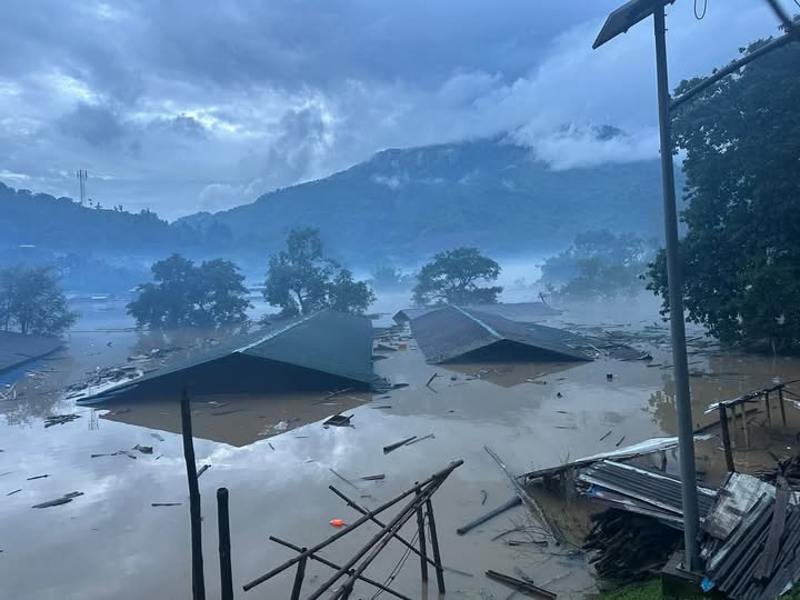 ဒေသအများစု တကျော့ပြန် မိုးကောင်းနိုင်