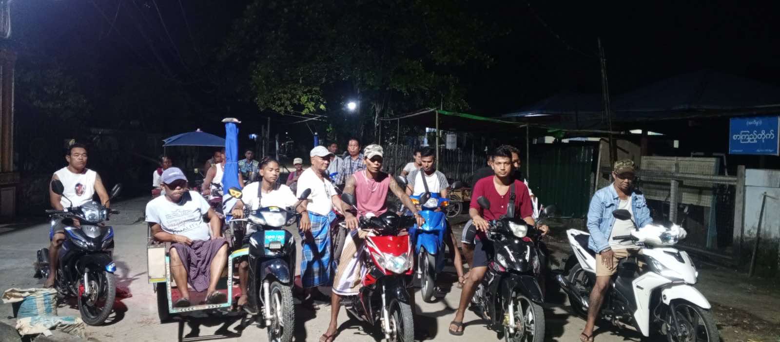 လမ်းတော်နှင့် ကမာရွတ်မြို့နယ်တို့တွင် ရဲတပ်ဖွဲ့နှင့် ပျူစောထီးများအကြား ပစ်ခတ်မှုဖြစ်သည်အထိ ရုန်းရင်း ဆန်ခတ်မှုများဖြစ်ပွား၊ ပျူစောထီးတချို့ကို ရဲက ဖမ်းသော်လည်း တပ်က ပြန်လွှတ်ခိုင်း