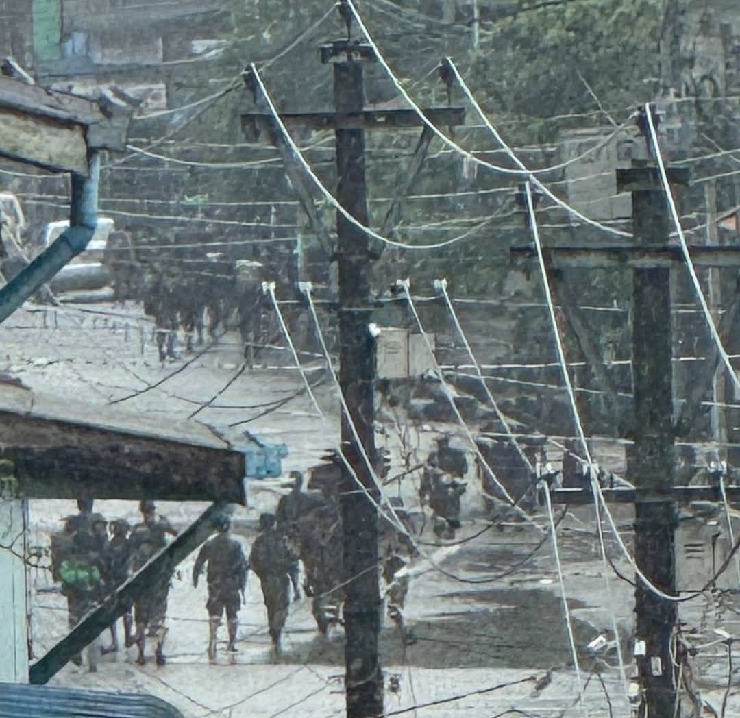 ဖားကန့်တွင် စစ်ကောင်စီနှင့် KIA ပူပေါင်းတပ်ဖွဲ့များအကြား တိုက်ပွဲများ ပြင်းထန်နေပြီး စစ်တပ်ဘက်မှ အရာရှိတချို့ အပါအဝင် သေဆုံးမှုများပြား