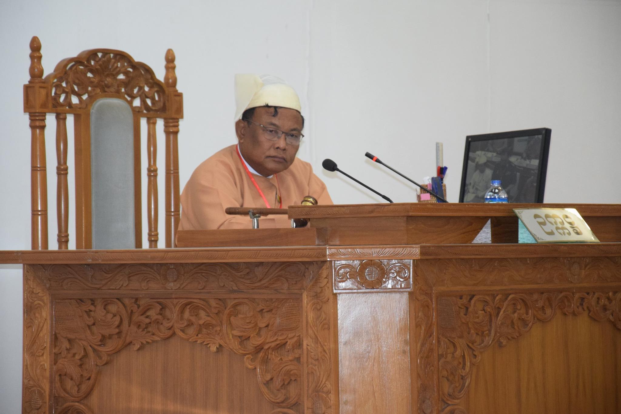 မန္တလေးတိုင်း လွှတ်တော် ဥက္ကဋ္ဌ ဦးအောင်ကျော်ဦး အိုးဘိုထောင်တွင် ကွယ်လွန်သွားပြီး ရုပ်အလောင်းကို စစ်ကောင်စီက မိသားစုထံသို့ ပြန်မပေး
