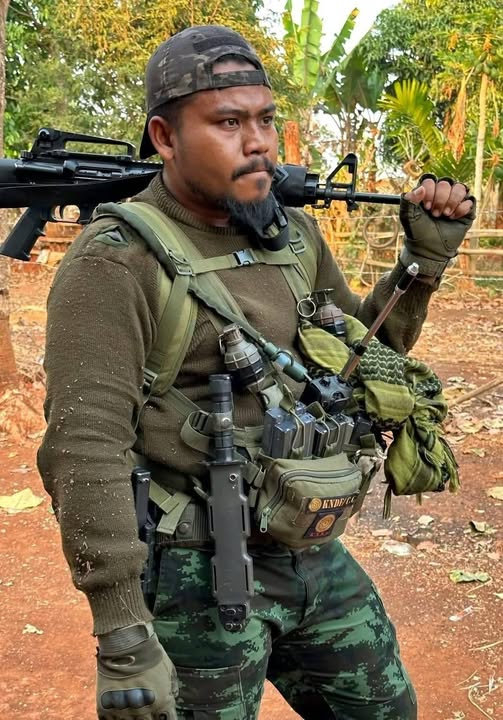 ရန်သူစစ်ကောင်စီဘက်က ငွေကြေးသုံးပြီး တန်ပြန်ထောက်လှန်းနေတာတွေကို သတိပြုဖို့ KNDF ဒုစစ်ဦးချုပ် ပြော