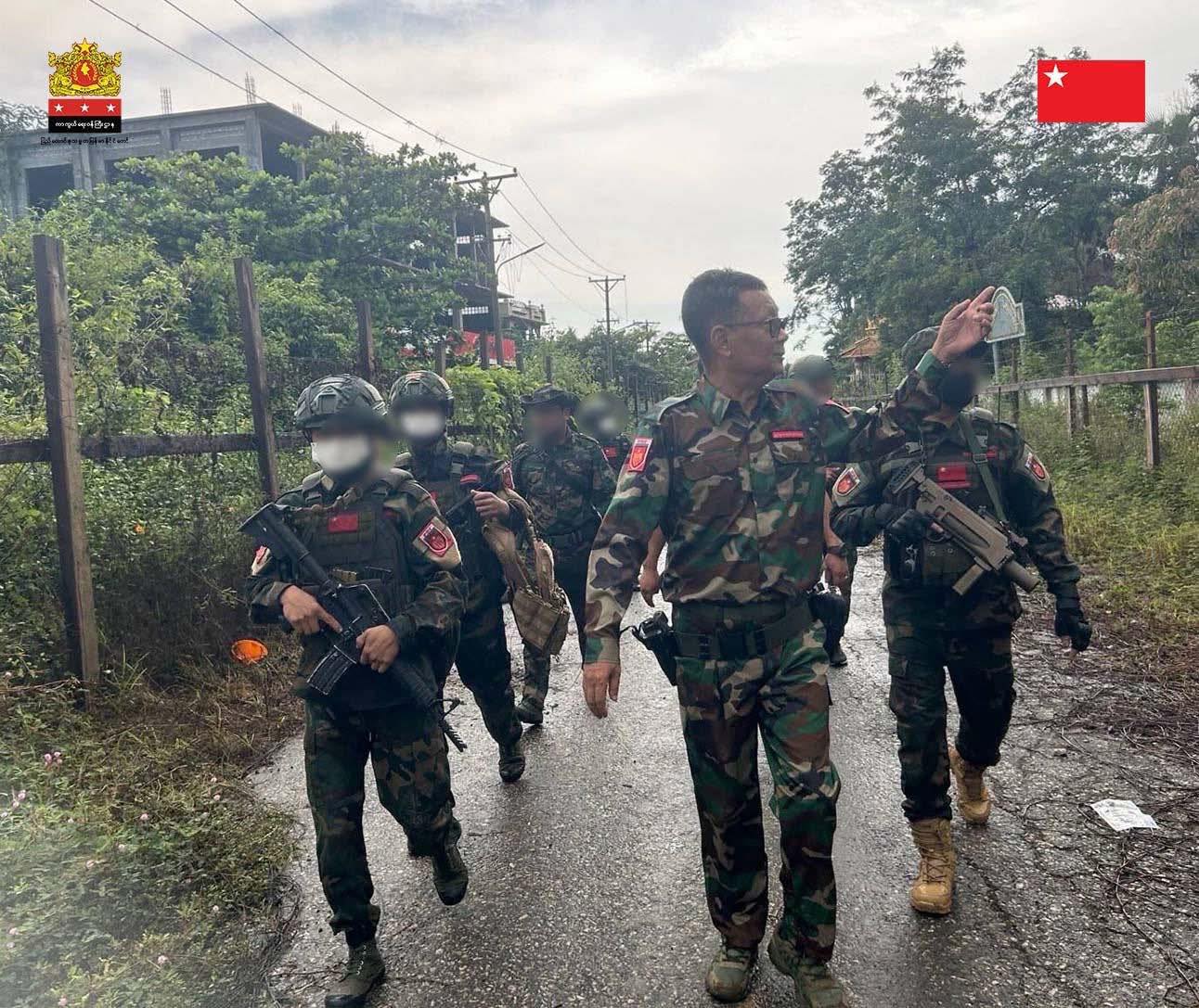 ကျောင်းသားလက်ရုံးတပ်တော်နှင့် NUG ကာကွယ်ရေးဝန်ကြီးဌာနအောက်ရှိ တပ်ရင်းတပ်ဖွဲ့များ စစ်ရေးပူးပေါင်းမယ်၊ ဘဏ္ဍာရေးရင်းမြစ်များ မျှဝေအသုံးပြုမယ်