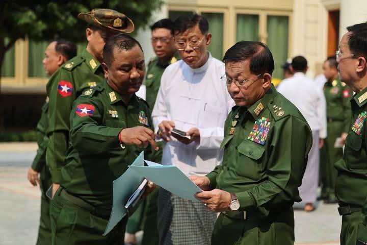 တော်လှန်ရေးထောက်ပံ့တယ်ဆိုပြီး အင်ဒိုနီးရှားနိုင်ငံသားတစ်ဦးကို စစ်ကောင်စီ ဖမ်းဆီးထား