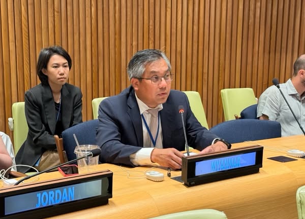 မြန်မာနိုင်ငံက အရှေ့တောင်အာရှတွင် လူကုန်ကူးခြင်း၊ အွန်လိုင်းလိမ်လည်မှုများနှင့် နယ်စပ်ဖြတ်ကျော်မှုခင်းများ ဖြစ်ပွားရာဒေသ ဖြစ်လာနေပြီး မြန်မာပြည်သူများ ဆင်းရဲတွင်းကျနေ