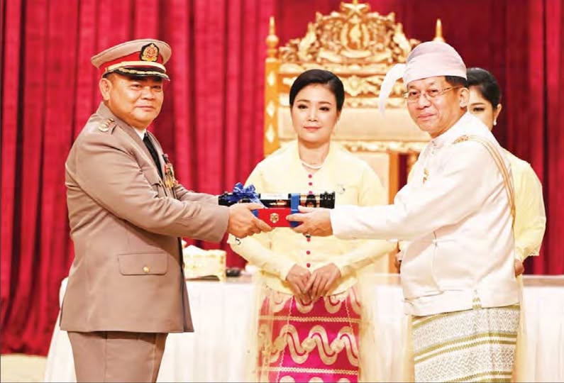 စစ်ကောင်စီခေါင်းဆောင်ကြောင့် လူထုမျက်ရည်ကျရတယ်လို့ BGF ခေါင်းဆောင် ဗိုလ်ချုပ်စောချစ်သူဝေဖန်