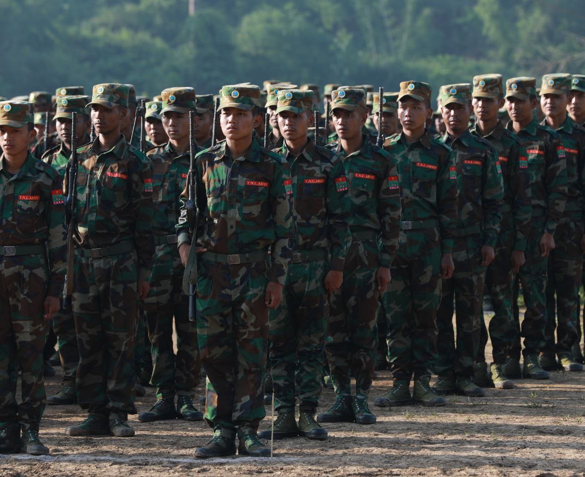 နောင်ချိုမြို့ပေါ်ရှိ အရပ်ဘက်ဆိုင်ရာ စီမံအုပ်ချုပ်ရေးရုံးများကို လုံခြုံသည့်နေရာသို့ ပြောင်းရွှေ့ထားပြီး နောင်ချိုတိုက်ပွဲများ ဆက်လက်ပြင်းထန်နေမည်ဟု TNLA က သတိပေးချက် ထုတ်ပြန်