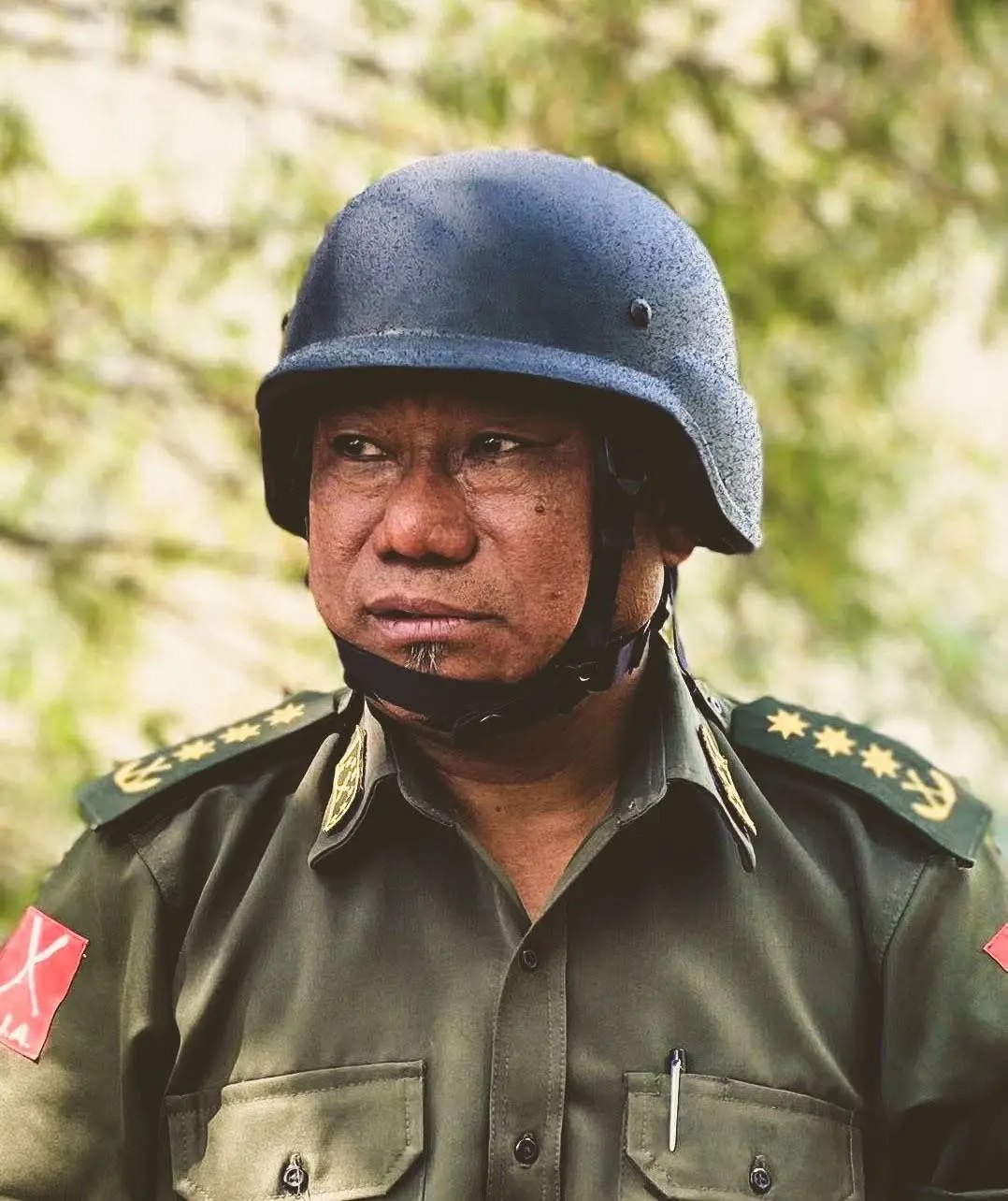 တရုတ်အစိုးရက KIAကို ဗန်​မော်ထိုးစစ်မရပ်လျှင်  ​​မြေရှားမဝယ်​တော့ဟုခြိမ်း​ခြောက်မှု မကြားမိဟု