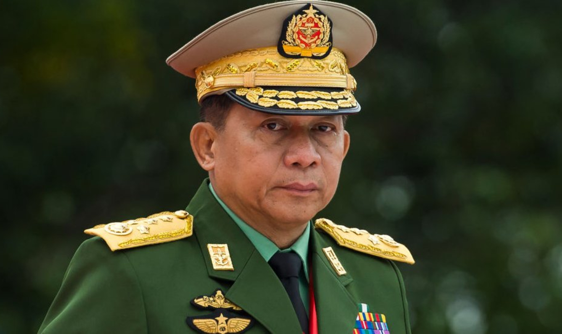 ■ ကုလသမဂ္ဂအဖွဲ့ကို စိတ်ပျက်ဟု စစ်ကောင်စီပြော