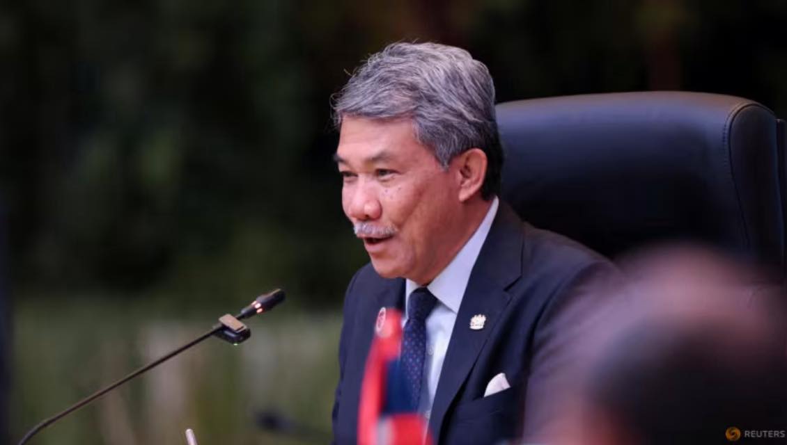 ဒေသတွင်း နျူကလီးယားကင်းစင်ရေး တရုတ် လက်မှတ်ထိုးမည်ဟု မလေးရှားပြော