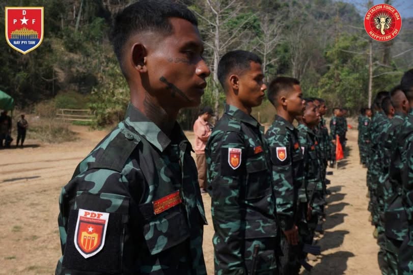 စစ်တောင်းမြစ်ဝှမ်းတိုက်ပွဲမှာ အကြမ်းဖက်စစ်ကောင်စီတပ်က ဗိုလ် ၄ဦးပါ ၄၀ခန့် သေဆုံးပြီး ၂၀ခန့် ဒဏ်ရာရ