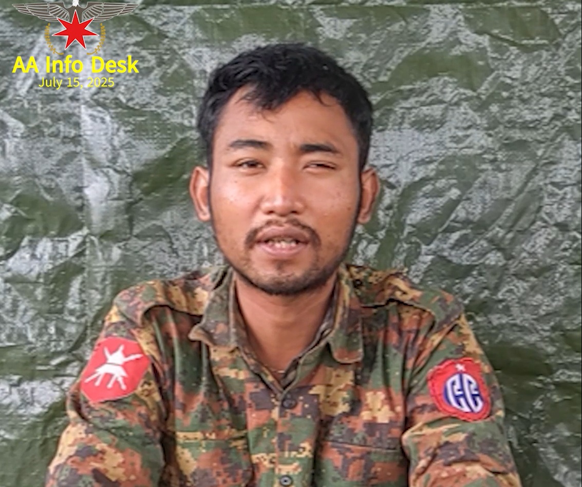 စစ်မှုထမ်းတပ်သားသစ်များကို ရှေ့တန်းတွင် အဓိက တိုက်ခိုက်ခိုင်းပြီး ပြန်ဆုတ် ခွာလျှင် ပစ်သတ်ခြင်း၊ မူးယစ်ဆေးဝါး အသုံးပြုစေခြင်း၊ညှဉ်းပန်းနှိပ်စက်ခြင်းများကို စစ်တပ်က လုပ်ဆောင်နေဟု အလင်းဝင်  တပ်သားသစ် ၂ ဦးက ထုတ်ဖော်ပြောဆို