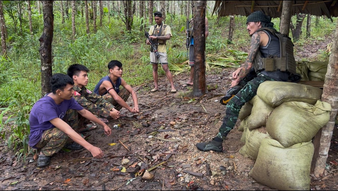 ရေးမြို့ စကခ ၁၉ မှ ထွက်ပြေးလာသော စစ်မှုထမ်း တပ်သားသစ် ၃ ဦးကို ရေးဘီလူး တပ်ရင်းက အရှင် ဖမ်းမိ