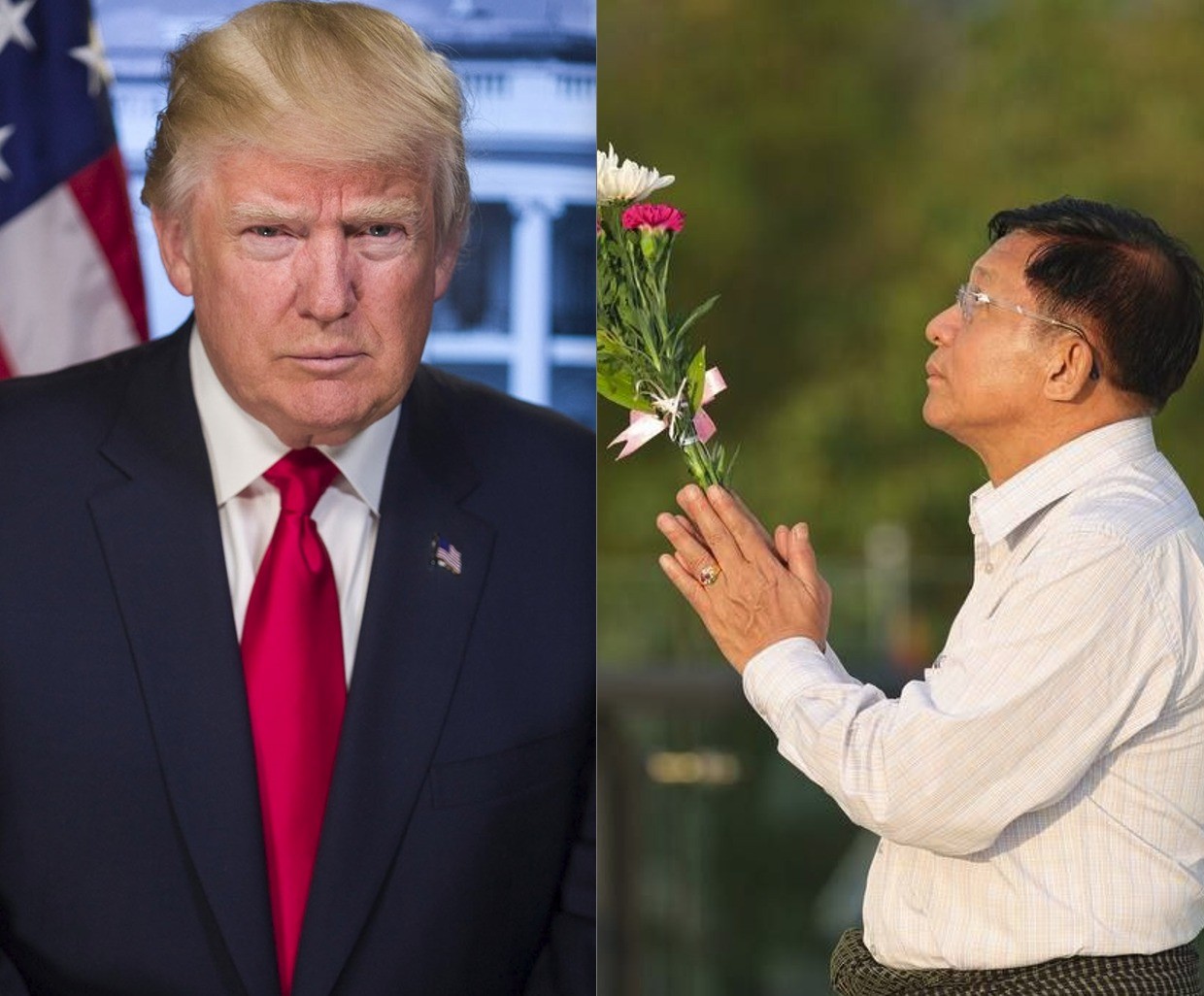မင်းအောင်လှိုင်က အမေရိကန်နှင့်ပြေလည်ရန် ကြိုးစားနေချိန် မြန်မာစစ်ကောင်စီကို ပစ်မှတ်ထား ပိတ်ဆို့ အရေးယူမည့်  ဥပဒေကြမ်း ၃ ခုကို အမေရိကန်လွှတ်တော် ကော်မတီများက အတည်ပြု